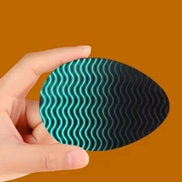 1 противоскользящая накладка на подошву.