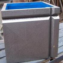 Box cast iron measurement inspection and marking square box multi-purpose 200250101500@300400 square box