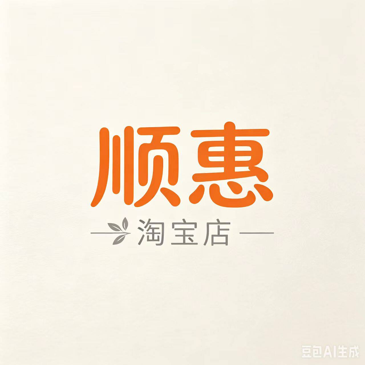 顺惠精选的LOGO