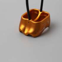 Outdoor high-altitude descent device descending device ATC protector rappelling equipment and supplies