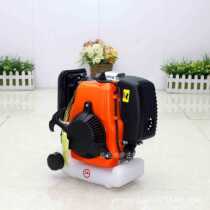 144 Four-stroke gasoline engine brush cutter ground drill micro-tiller gasoline engine powered factory direct sale
