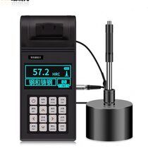 Perrick BH350 Leeb hardness tester portable Rockwell hardness tester with printing mold steel cast iron HRC hardness