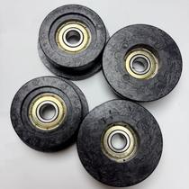 2024 new rowing machine bearing wheel pulley sports equipment after-sales accessories abdominal machine pulley fitness equipment rowing