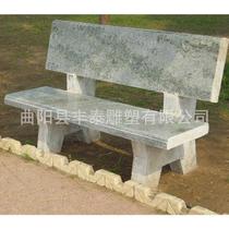 Special-shaped tree pond stone bench square park community outdoor anti-corrosion wood bench curved bench factory direct sales