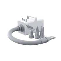 Source customized cat and dog pet electric hair dryer OEM Chaolun smart pet water blower cat and dog water blower