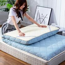 Student dormitory bunk mattress foldable thickened non-slip tatami mat household single double quilt