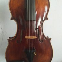 High-end handmade viola 16-inch alto viola Purely handmade high-end alto viola 16-inch antique