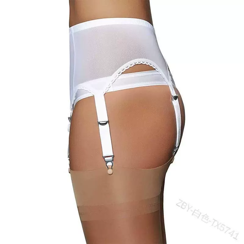 Elastic adjustable leg strap, lifting effect, plus size, European style