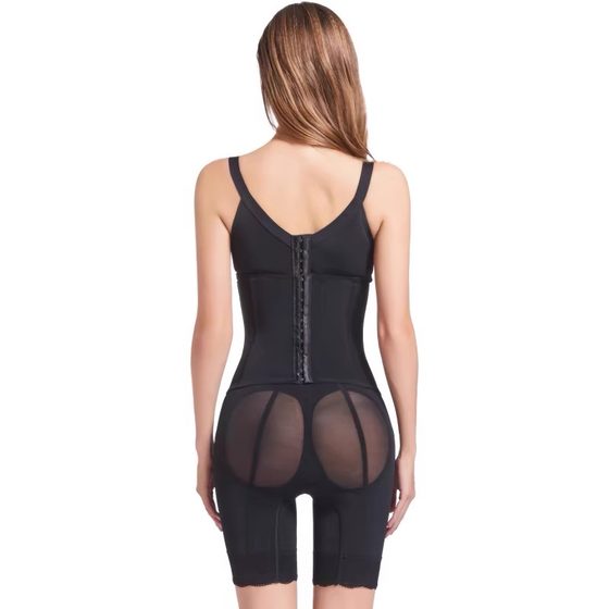 杜依妮身材管理器官方旗舰店正品塑身衣三件套素美美容院美体内衣