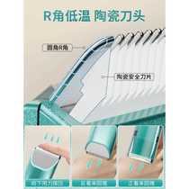 Baby hair clipper is relatively silent baby shaving automatic hair sucking newborn child electric clipper household artifact super