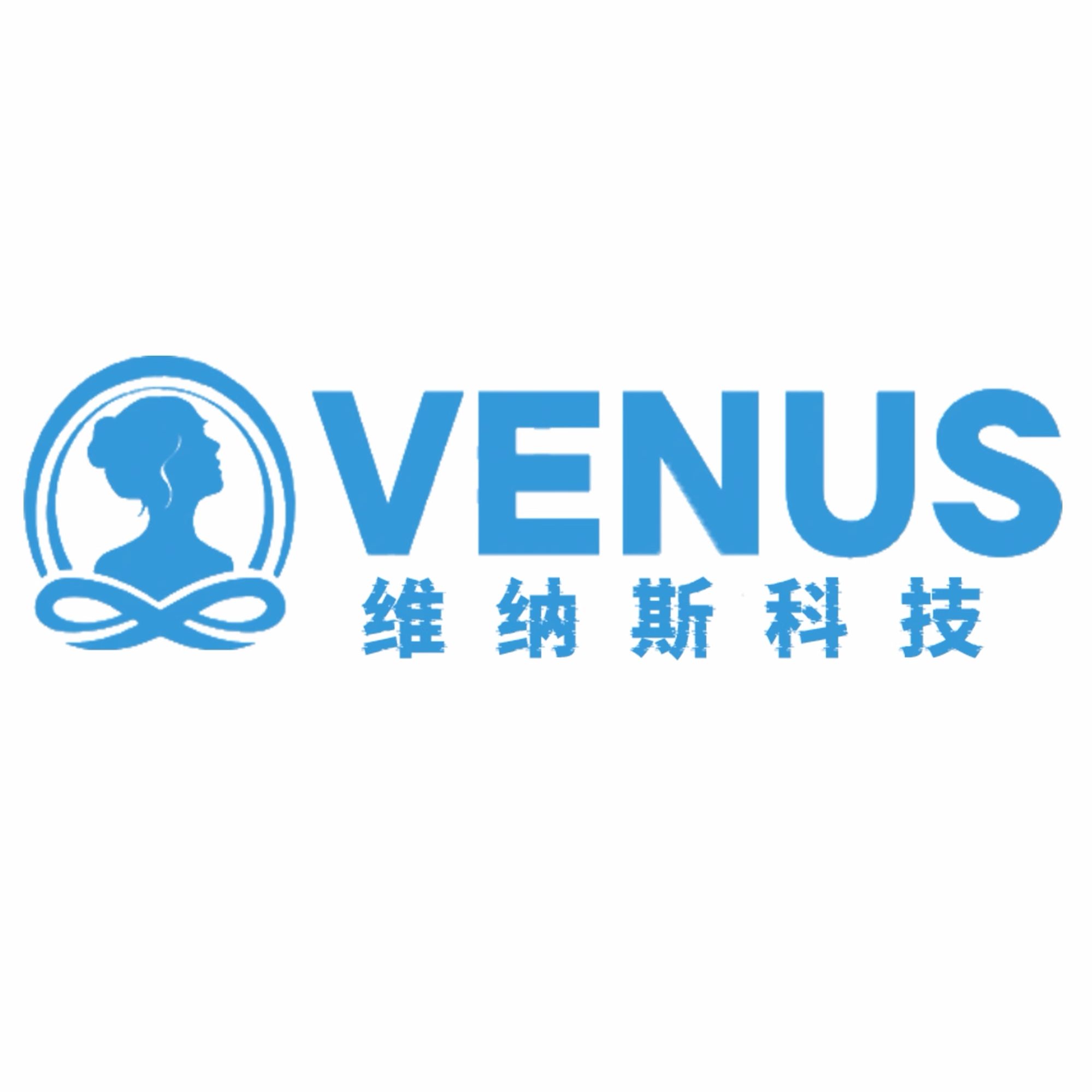 维纳斯美业科技设备的LOGO