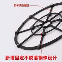 Waist twisting machine twisting waist slimming fitness exercise lazy waist twisting disc body shaping turntable artifact beautiful waist beautiful massage weight loss