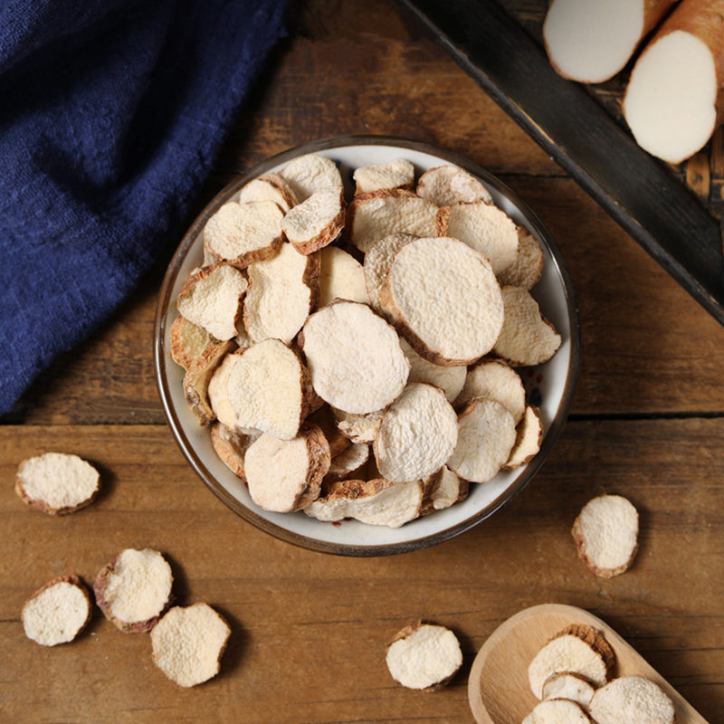 怀山堂铁棍山药粉:5年陈代餐珍品背后的秘密