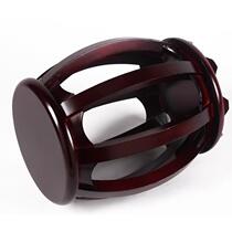 Stool guzheng round stool guzheng stool solid wood guzheng round stool plain style printed style guzheng stool strong and durable