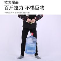 Imported spotted horseback line main line high-horsepower fishing line PE line 4 braids 8 braids anti-bite line