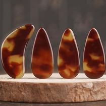 Tangyin Guzheng Nails for Children and Adults Professional Playing Nails Thickening New Remote Finger Tool