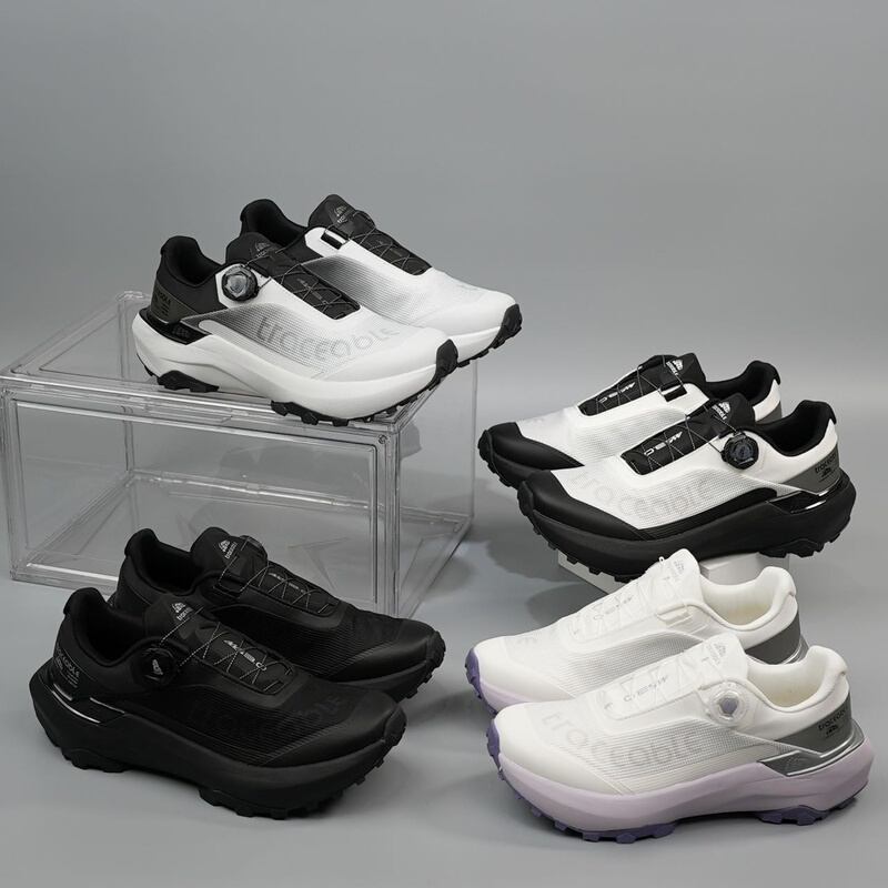 Traceable Trail Running Shoes for Men and Women, Outdoor Non-Slip Lightweight Sports Shoes, Same Style as the Knob-Style Outdoor Shoes, Wear-Resistant