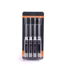 Aircraft model car model blue round handle black round handle Phillips screwdriver 4-piece set