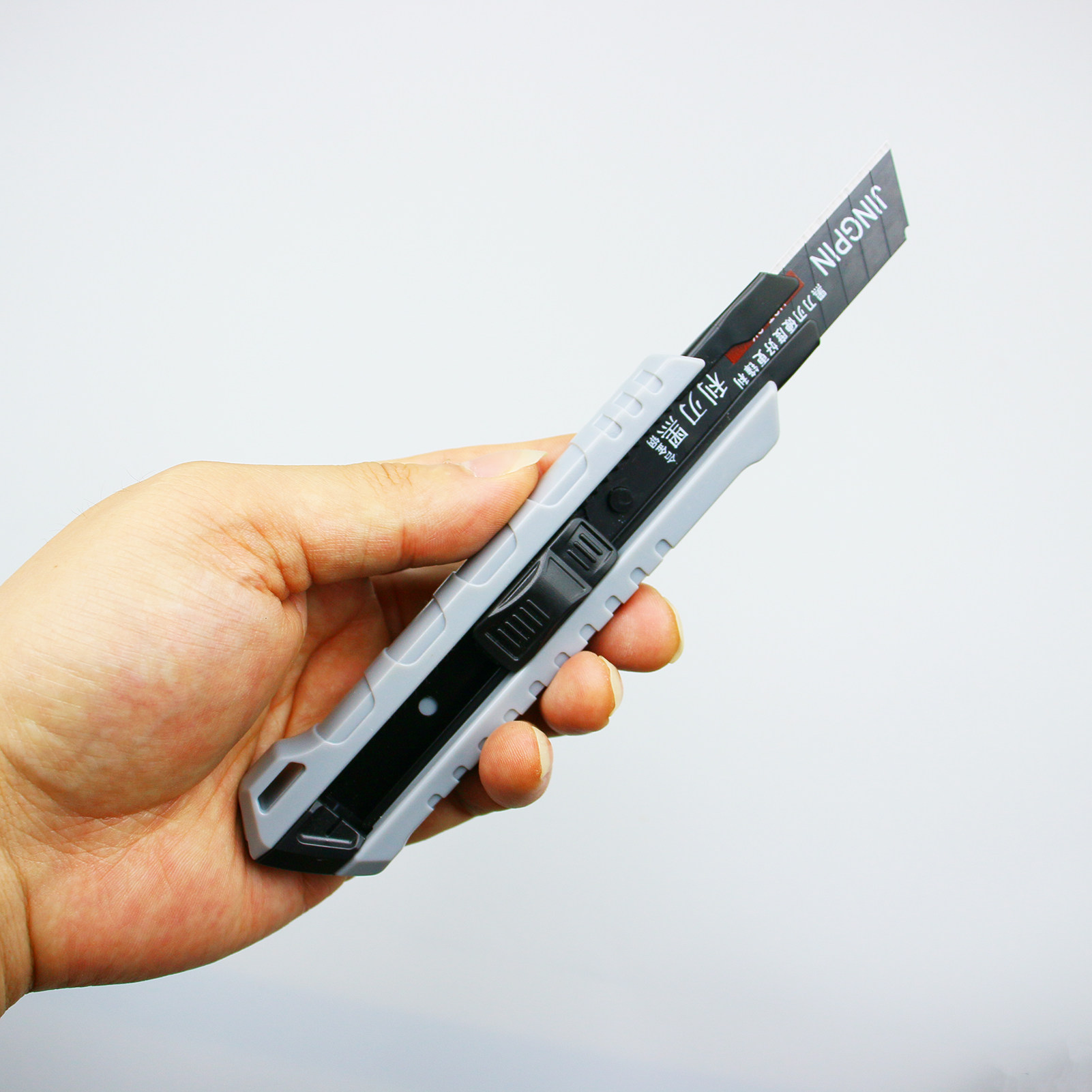 Utility Knife Blade Wallpaper Knife Holder Large Paper Cutting Tool Wallpaper Express Package Opening Tool Knife Tool Handmade Art Knife