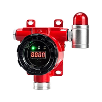 Hydrogen leak detector H2 concentration detector gas alarm sensor device for industrial explosion-proof laboratories