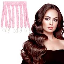 Velcro Octopus Squid Curling Iron Lazy Curling Iron Hairband Headband Sleeping Heatless Curling Iron