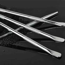 Truck crowbar rope tightener multi-functional crowbar high hardness chromium vanadium steel crowbar embossed crowbar
