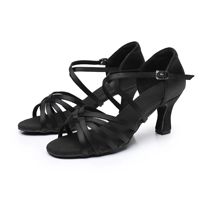 Womens Latin Dance Shoes Ballroom Tango Salsa Dancing Sneak