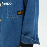 Джинсовая куртка подходит для мужчин и женщин, весенняя трендовая рубашка для выхода на улицу, в западном стиле