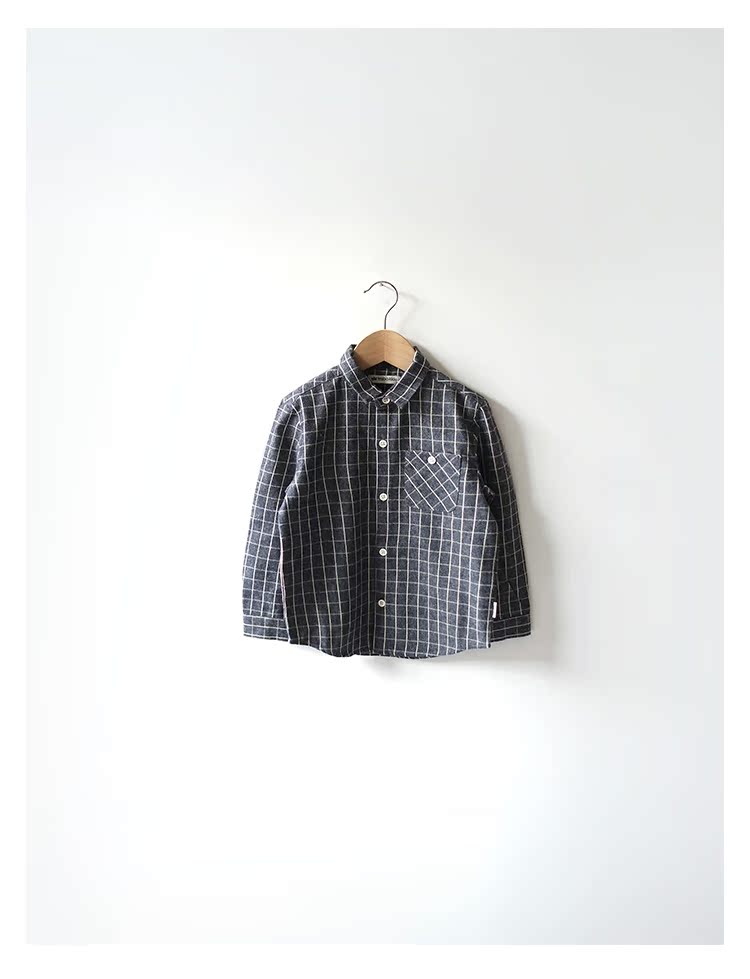 Chemise enfant MIPO à manche longue - Ref 2082906 Image 28