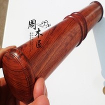 Rosewood Tai Chi Stick Tai Chi Ruler Erbangzi Tigers Mouth Stick Infinity Fitness Stick