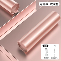 Стандартный объем розового золота [за длительный срок службы батареи] usb быстрая зарядка