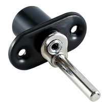 Cabinet Lock Desk Cabinet Lock Core Cabinet Door Lock Triple Drawer Lock Home Furniture Lock One Lock Three Drawer Lock