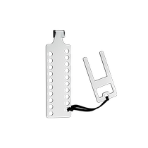 Anti-door instrumental girl anti-top door instrumental burglar-proof against door Anti-lock home hotel security door stall blocked door Solitary God