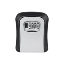 Furnishing password key box cat eye box doorway Entrance Free Punch Home Door Lock Security Door Temporary Containing Box