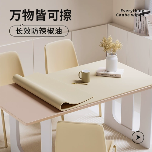 Водонепроницаемый настольный коврик, настольная прямоугольная защитная подушка, защита от ожогов