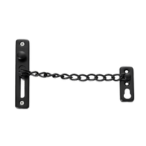 Door lock punch-free artifact door bolt latch sliding door lock stainless steel anti-theft buckle bathroom simple door buckle