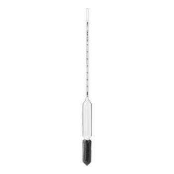 Density meter hydrometer liquid wameidometer