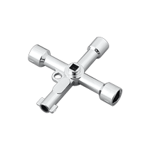 Universal electric cabinet box tap hall door suitable for ThMitsubishi train lift accessories Triangle key