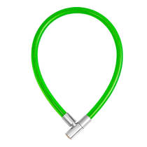 Portable bicycle anti-theft lock mountain bike electric bike battery bike bicycle lock chain lock lock accessories