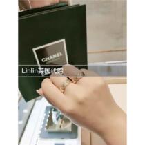 Shanghai warehouse spot clearance expert recommends Xiaohongshu masters to select various big-name New Year womens inlays diamond yellow