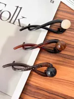Retro Pearl Word Clip случайный цвет 1