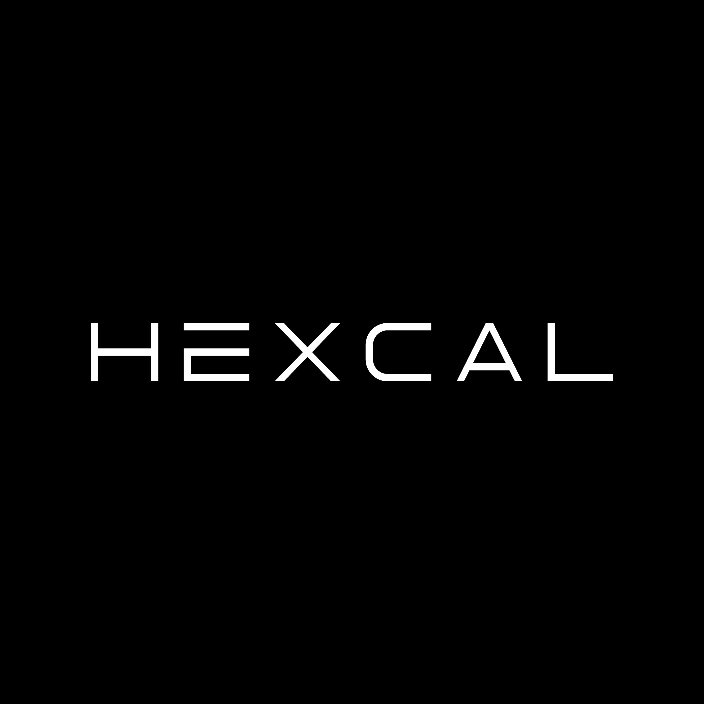 HEXCAL旗舰店的LOGO