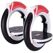 Adult two-wheel skateboard pedal riding fitness wheel super drift board vitality board 2024 new model