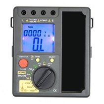 Pointer resistance measuring instrument megohmmeter 1000V3548 high-precision digital multimeter multimeter