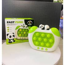 Popular childrens toys decompression toys press and play game console whack-a-mole for boys and girls to train reaction and concentration