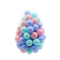 Marine baby toys safe household kindergarten game ball large color ball small ball bath ball pool thickened environmental protection