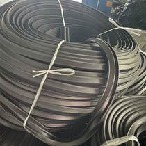 Spread-wing flying wing container cargo door self-adhesive anti-leakage wind-proof and water-stop foaming U-shaped caulking sealing strip sound insulation strip