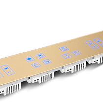 New hotel dedicated conjoined touch switch with multi-open and multi-control free combination customized touch conjoined switch