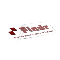 Crystal label UV transfer sticker customized high-end gift box waterproof metal trademark sticker logo label tear-off film and word sticker