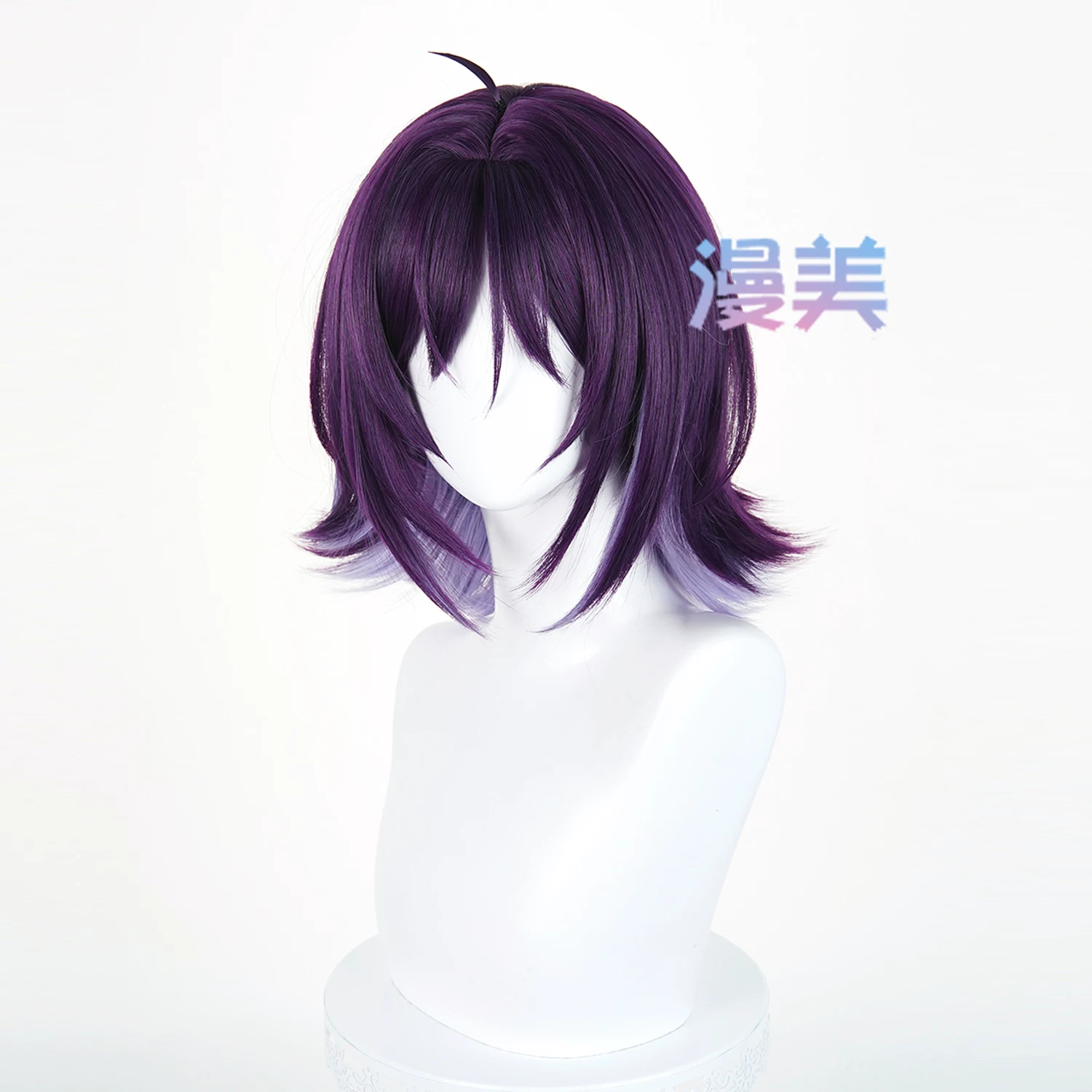 漫美 Chrono Kaguya Princess Sakayori Iroha cos wig scalp top